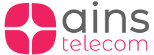 AINS Telecom Logo
